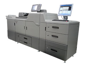 Xerox 700 digital press