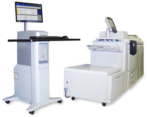 Xerox 700 digital press